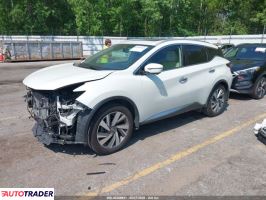 Nissan Murano 2020 3