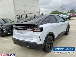 Citroen C4 2026 1.2 145 KM