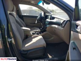 Hyundai Tucson 2021 2