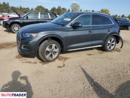 Audi Q5 - zobacz ofertę
