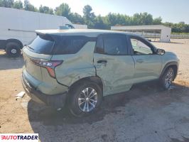 Chevrolet Equinox 2026 1