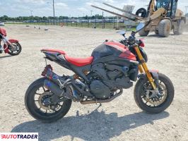 Ducati Monster - zobacz ofertę