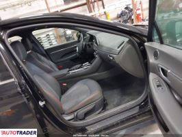 Hyundai Sonata 2021 1