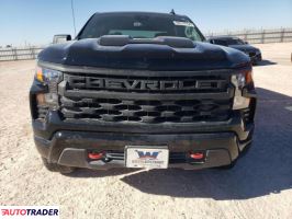 Chevrolet Silverado 2024 5