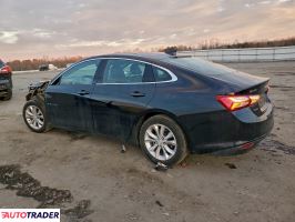 Chevrolet Malibu 2022 1