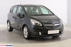 Opel Meriva 2013 1.4 118 KM