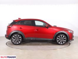 Mazda CX-3 2019 2.0 119 KM