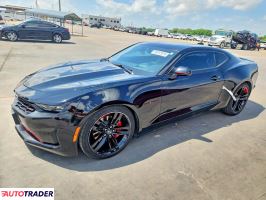 Chevrolet Camaro 2021 3