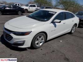 Chevrolet Malibu 2020 1 Chevrolet Malibu 2020 1