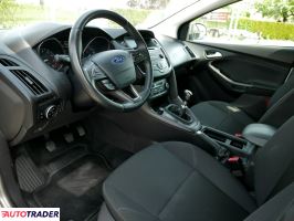 Ford Focus 2016 1.0 125 KM Ford Focus 2016 1.0 125 KM