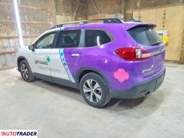Subaru Pozostałe 2022 2