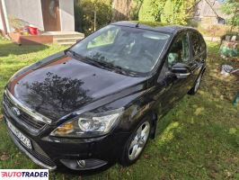 Ford Focus 2010 1.6 100 KM