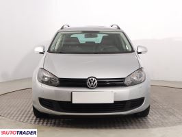 Volkswagen Golf 2011 1.6 88 KM