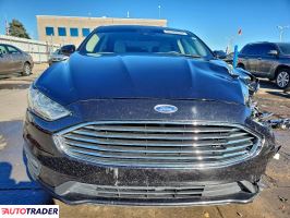 Ford Fusion 2020 1