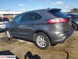Ford Edge 2022 2 Ford Edge 2022 2