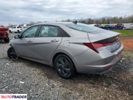 Hyundai Elantra 2021 2 Hyundai Elantra 2021 2