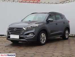Hyundai Tucson 2016 1.7 113 KM