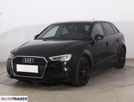 Audi A3 2018 1.5 147 KM