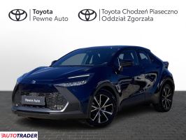 Toyota C-HR 2024 1.8 140 KM Toyota C-HR 2024 1.8 140 KM
