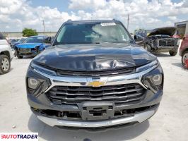 Chevrolet Blazer 2025 1 Chevrolet Blazer 2025 1