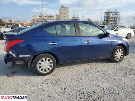 Nissan Versa 2019 1 Nissan Versa 2019 1