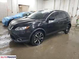 Nissan Rogue 2019 2