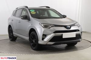 Toyota RAV 4 2017 2.5 194 KM
