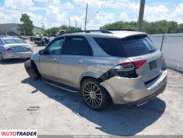 Mercedes GL 2022 2 Mercedes GL 2022 2
