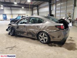 Subaru Legacy 2022 2