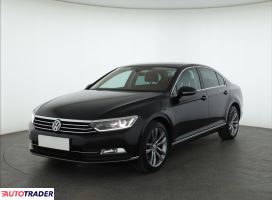 Volkswagen Passat 2015 1.8 177 KM Volkswagen Passat 2015 1.8 177 KM