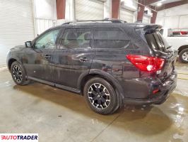 Nissan Pathfinder 2020 3