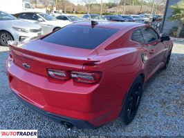 Chevrolet Camaro 2019 3