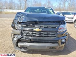 Chevrolet Colorado 2022 3