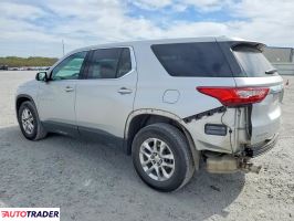 Chevrolet Traverse 2020 3