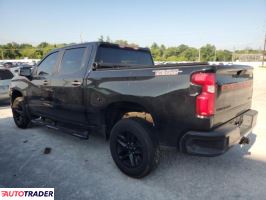Chevrolet Silverado 2019 4