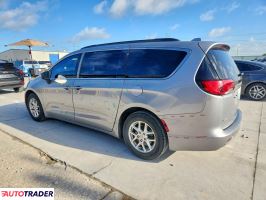Chrysler Voyager 2020 3