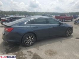 Chevrolet Malibu 2020 1