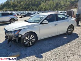 Nissan Altima - zobacz ofertę