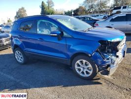 Ford EcoSport 2022 2
