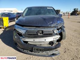 Honda Odyssey 2024 3