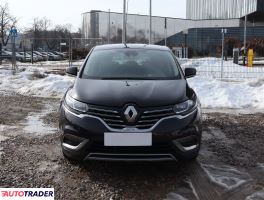 Renault Espace 2015 1.6 197 KM