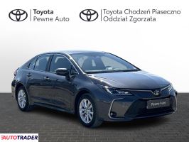 Toyota Corolla 2024 1.5 125 KM Toyota Corolla 2024 1.5 125 KM