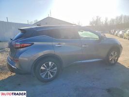 Nissan Murano 2022 3