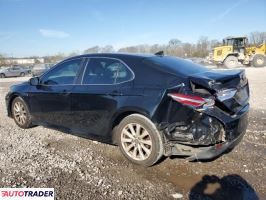 Toyota Camry 2019 2 Toyota Camry 2019 2