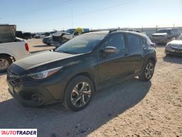 Subaru Pozostałe 2024 2 Subaru Pozostałe 2024 2