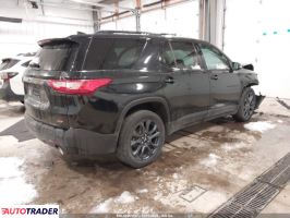 Chevrolet Traverse 2021 3