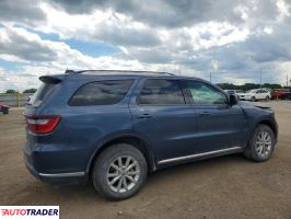 Dodge Durango 2021 3