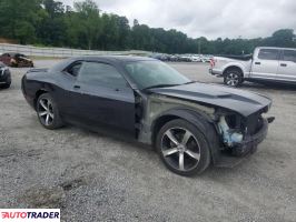 Dodge Challenger 2019 3