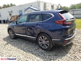 Honda CR-V 2020 1 Honda CR-V 2020 1