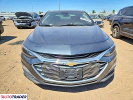Chevrolet Malibu 2020 1